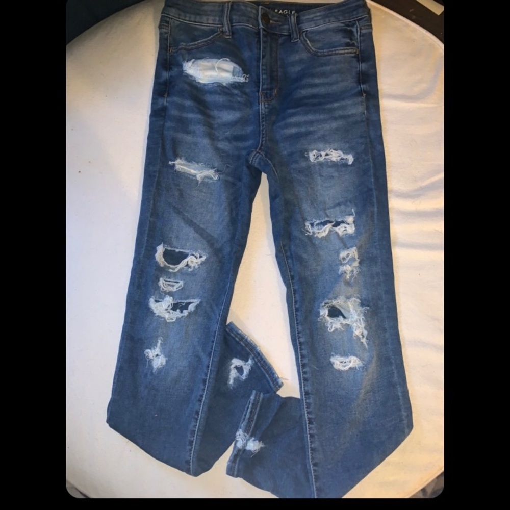 COPY - Womens Jeans